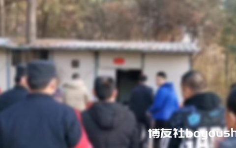 抓获74人！马鞍山近200名精干警力成功捣毁一野外赌场