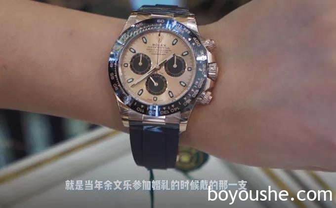 这个“名表宝盒”价值一个亿！探店迪拜名表店LUXURY MAISON