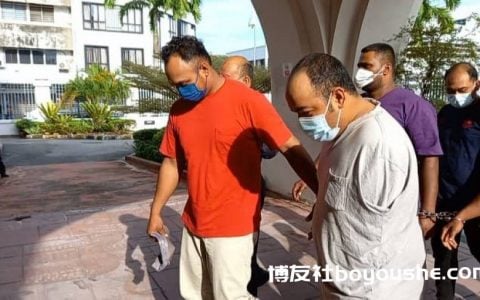 虚报车祸骗保险费　2男子认罪被判罚2千