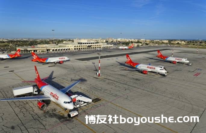 超过 6,000 份马耳他航空预订因 COVID-19 检疫规则被取消