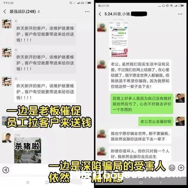 “杀猪盘”背后触目惊心！南宁有人被骗100多万，诈骗流程大曝光→