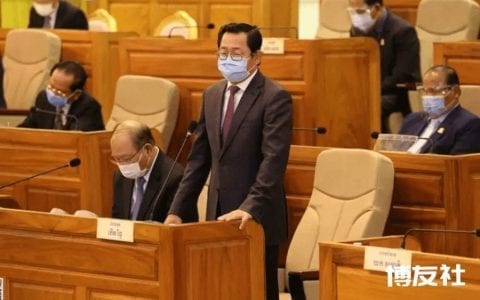 柬司法部：拒绝官方从疑似感染新冠的尸体采样检测将被罚款